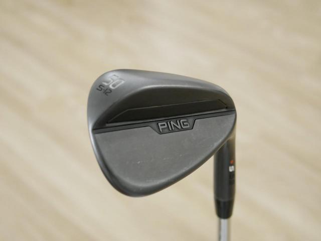 Wedge : Other : Wedge Ping S159 (ออกปี 2024) Loft 50 ก้านเหล็ก NS Pro Modus 120 Flex S