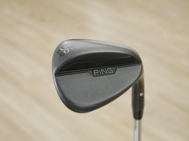 Wedge : Other : Wedge Ping S159 (ออกปี 2024) Loft 56 ก้านเหล็ก NS Pro Modus 120 Flex S