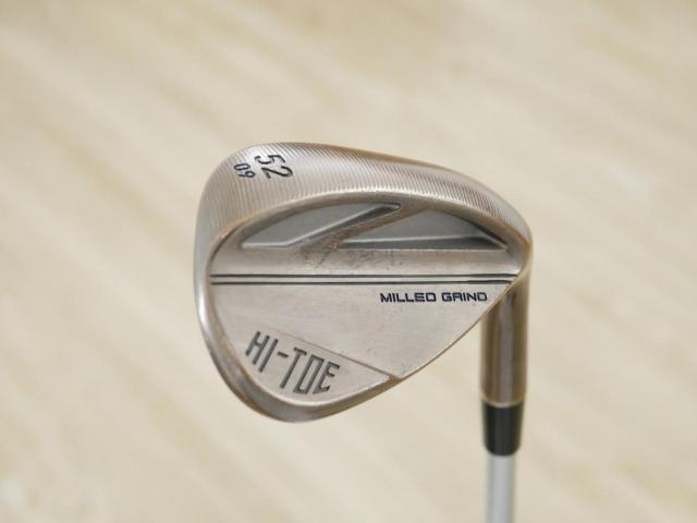Wedge : Taylormade : Wedge Taylormade Hi-Toe 3 Loft 52 ก้านกราไฟต์ Fujikura MCI 90 Flex S