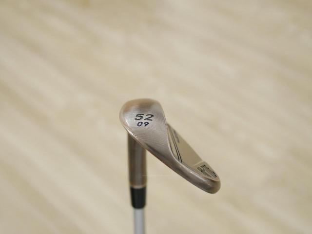 Wedge : Taylormade : Wedge Taylormade Hi-Toe 3 Loft 52 ก้านกราไฟต์ Fujikura MCI 90 Flex S