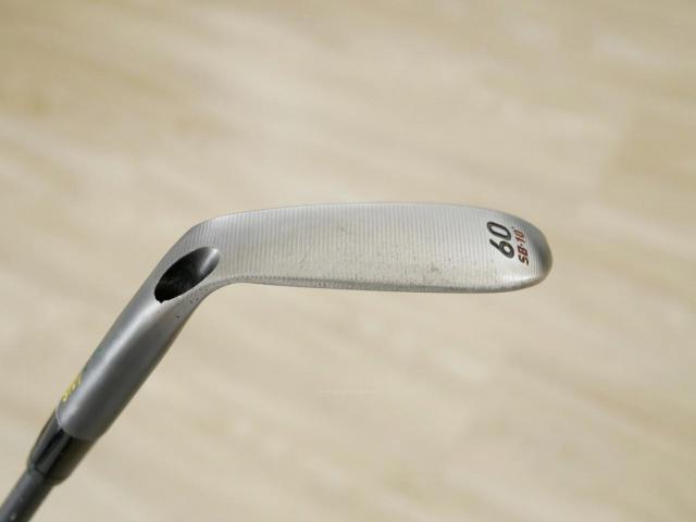 Wedge : Taylormade : Wedge Taylormade Milled Grind 2 Loft 60 ก้านเหล็ก NS Pro Modus 115 Wedge