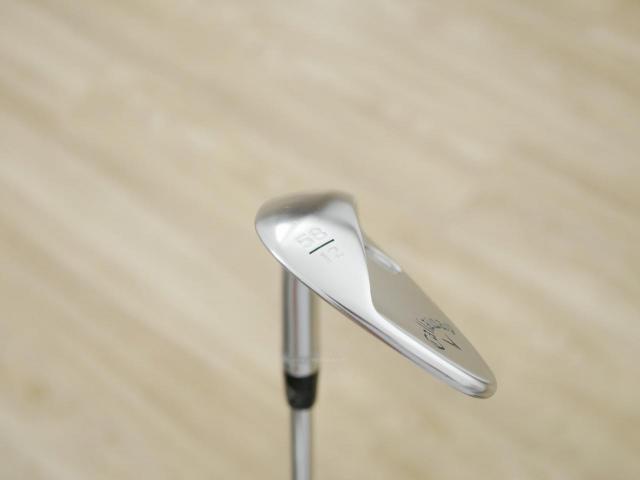 Wedge : Callaway : Wedge Callaway PM Grind Loft 58 ก้านเหล็ก KBS Hi-Rev 2.0 115