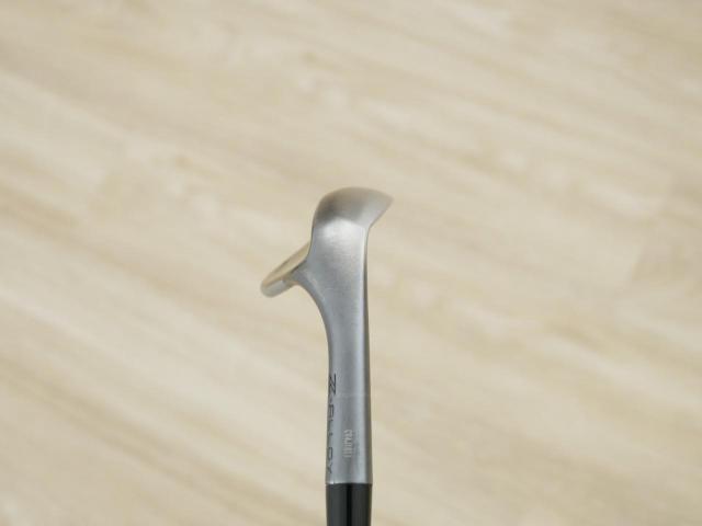 Wedge : Cleveland : Wedge Cleveland RTZ (รุ่นใหม่ ปี 2025) Loft 56 ก้านเหล็ก KBS Tour Custom Flex S