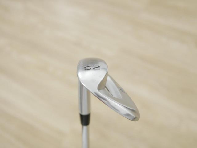 Wedge : Fourteen : Wedge Fourteen DJ-11 (Forged) Loft 52 ก้านเหล็ก Dynamic Gold Wedge Flex