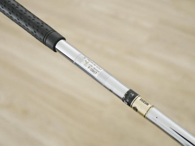 Wedge : Fourteen : Wedge Fourteen DJ-11 (Forged) Loft 52 ก้านเหล็ก Dynamic Gold Wedge Flex