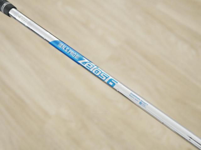Wedge : Other : Wedge Katana Voltio Forged Loft 56 ก้านเหล็ก NS Pro ZELOS 6 Flex R