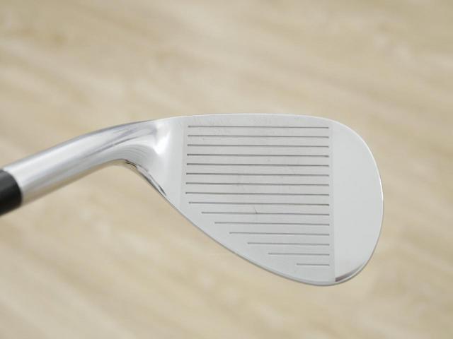 Wedge : Other : Wedge Katana Voltio Forged Loft 56 ก้านเหล็ก NS Pro ZELOS 6 Flex R