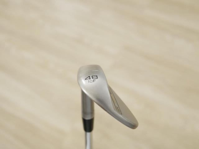 Wedge : Other : Wedge Titleist Vokey SM10 Loft 48 ก้านเหล็ก Dynamic Gold Wedge