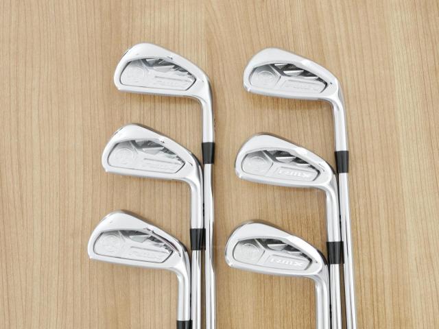 Iron set : Yamaha : ชุดเหล็ก Yamaha RMX VD (ปี 2023 แน่น นุ่ม คม) มีเหล็ก 5-Pw (6 ชิ้น) ก้านเหล็ก NS Pro 950 NEO Flex S