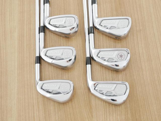 Iron set : Yamaha : ชุดเหล็ก Yamaha RMX VD (ปี 2023 แน่น นุ่ม คม) มีเหล็ก 5-Pw (6 ชิ้น) ก้านเหล็ก NS Pro 950 NEO Flex S