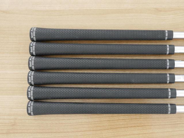 Iron set : Yamaha : ชุดเหล็ก Yamaha RMX VD (ปี 2023 แน่น นุ่ม คม) มีเหล็ก 5-Pw (6 ชิ้น) ก้านเหล็ก NS Pro 950 NEO Flex S