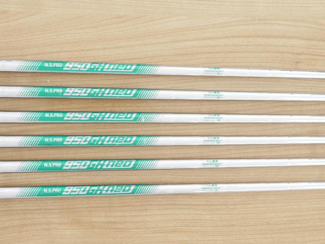 Iron set : Yamaha : ชุดเหล็ก Yamaha RMX VD (ปี 2023 แน่น นุ่ม คม) มีเหล็ก 5-Pw (6 ชิ้น) ก้านเหล็ก NS Pro 950 NEO Flex S