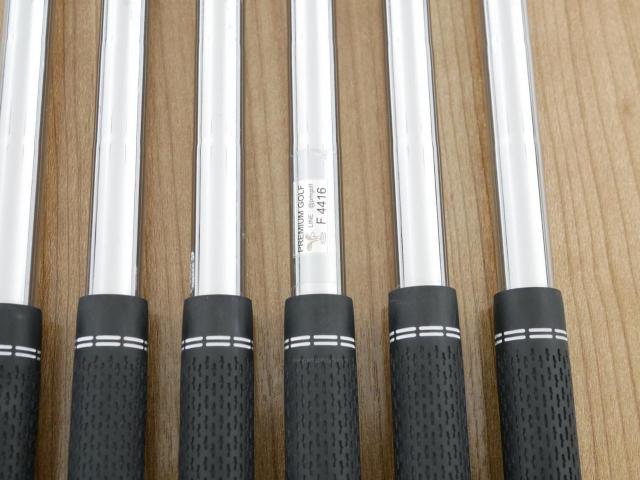 Iron set : Yamaha : ชุดเหล็ก Yamaha RMX VD (ปี 2023 แน่น นุ่ม คม) มีเหล็ก 5-Pw (6 ชิ้น) ก้านเหล็ก NS Pro 950 NEO Flex S