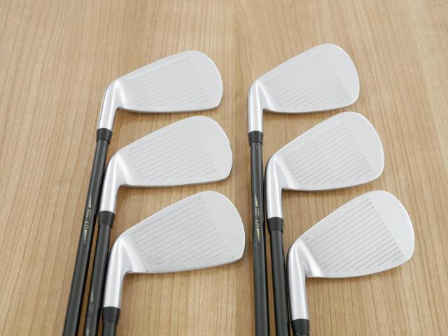 Iron set : Yamaha : ชุดเหล็ก Yamaha Inpres X D Forged (ใบใหญ่ ตีง่าย ไกล) มีเหล็ก 5-Pw (6 ชิ้น) ก้านกราไฟต์ Tour AD 75 Flex R