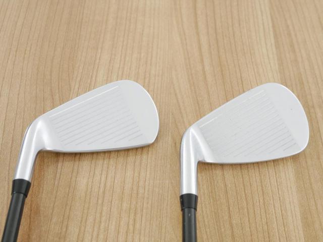 Iron set : Yamaha : ชุดเหล็ก Yamaha Inpres X D Forged (ใบใหญ่ ตีง่าย ไกล) มีเหล็ก 5-Pw (6 ชิ้น) ก้านกราไฟต์ Tour AD 75 Flex R