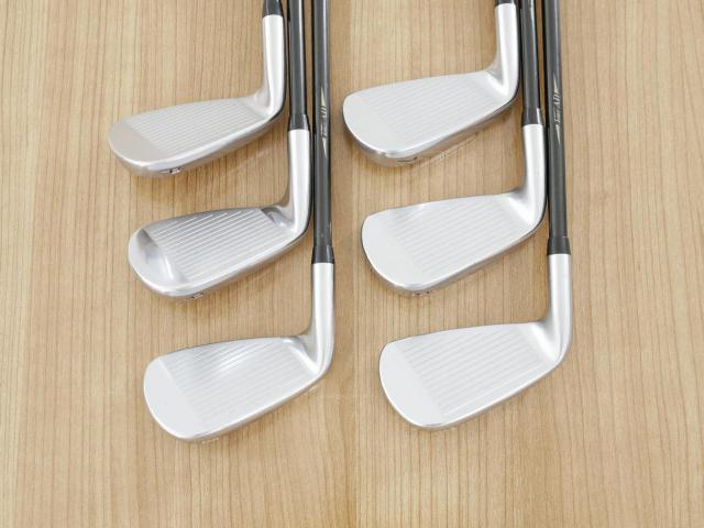 Iron set : Yamaha : ชุดเหล็ก Yamaha Inpres X D Forged (ใบใหญ่ ตีง่าย ไกล) มีเหล็ก 5-Pw (6 ชิ้น) ก้านกราไฟต์ Tour AD 75 Flex R