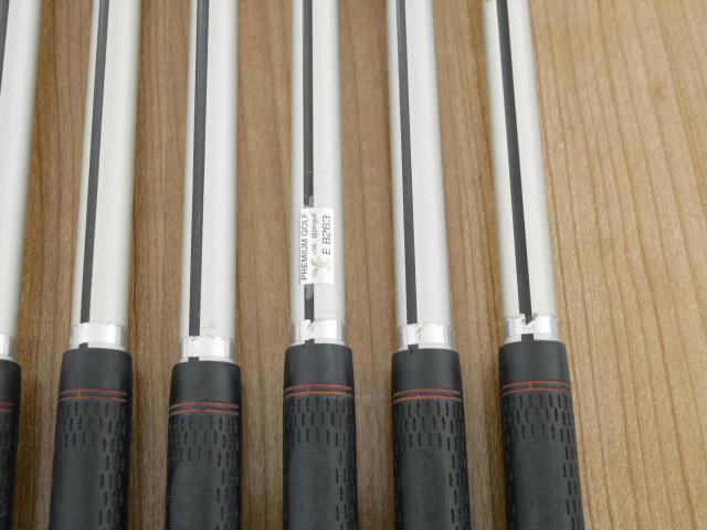 Iron set : Yamaha : ชุดเหล็ก Yamaha Inpres X D Forged (ใบใหญ่ ตีง่าย ไกล) มีเหล็ก 5-Pw (6 ชิ้น) ก้านกราไฟต์ Tour AD 75 Flex R