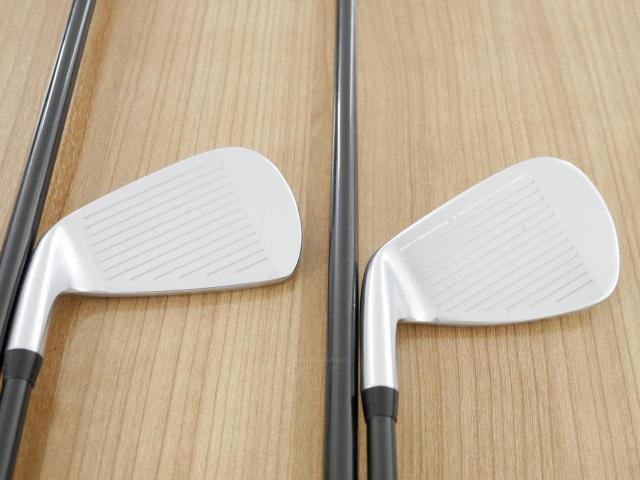 Iron set : Yamaha : ชุดเหล็ก Yamaha Inpres X D Forged (ใบใหญ่ ตีง่าย ไกล) มีเหล็ก 5-Pw (6 ชิ้น) ก้านกราไฟต์ Tour AD 75 Flex R