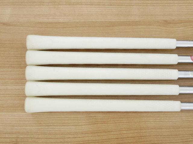 Iron set : Taylormade : ชุดเหล็ก Taylormade Qi (รุ่นล่าสุด ออกปี 2024 Japan Spec.) มีเหล็ก 6-Pw (5 ชิ้น) ก้านเหล็ก NS Pro 910GH Flex S