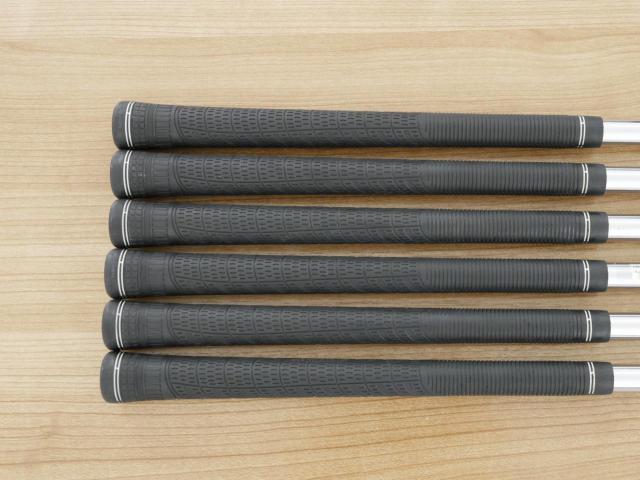 Iron set : Honma : ชุดเหล็ก Honma Tour World TW727P (Forged ออกปี 2016) มีเหล็ก 5-10 (6 ชิ้น) ก้านเหล็ก NS Pro 950 Flex S