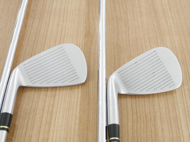 Iron set : Honma : ชุดเหล็ก Honma Tour World TW727P (Forged ออกปี 2016) มีเหล็ก 5-10 (6 ชิ้น) ก้านเหล็ก NS Pro 950 Flex S