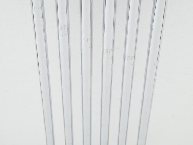 Iron set : Honma : ชุดเหล็ก Honma Tour World TW727P (Forged ออกปี 2016) มีเหล็ก 5-10 (6 ชิ้น) ก้านเหล็ก NS Pro 950 Flex S