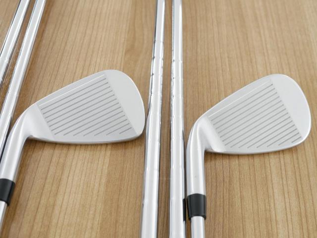 Iron set : PXG : ชุดเหล็ก PXG 0211 DUAL COR (ออกปี 2021 หน้าเด้ง ตีไกลมากๆ) มีเหล็ก 6-Pw,Gw (6 ชิ้น) ก้านเหล็ก NS Pro 850 Flex R