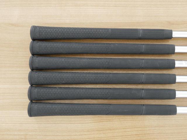 Iron set : PXG : ชุดเหล็ก PXG 0211 DUAL COR (ออกปี 2021 หน้าเด้ง ตีไกลมากๆ) มีเหล็ก 6-Pw,Gw (6 ชิ้น) ก้านเหล็ก NS Pro 850 Flex R