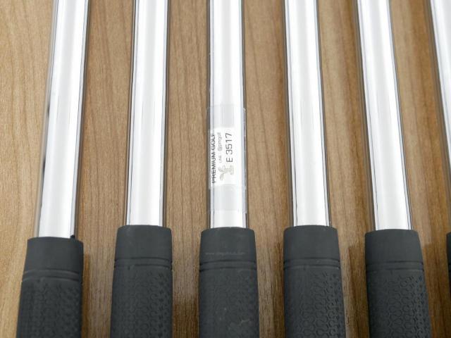 Iron set : PXG : ชุดเหล็ก PXG 0211 DUAL COR (ออกปี 2021 หน้าเด้ง ตีไกลมากๆ) มีเหล็ก 6-Pw,Gw (6 ชิ้น) ก้านเหล็ก NS Pro 850 Flex R