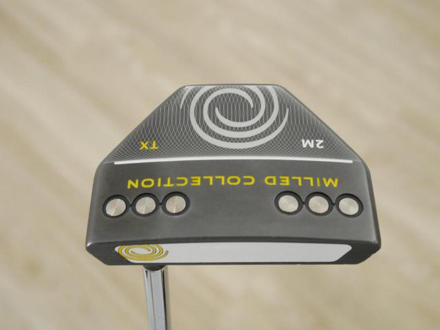 Putter : All : พัตเตอร์ Odyssey Milled Collection TX 2M (ตัวท๊อป) ยาว 35 นิ้ว