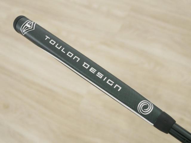 Putter : All : พัตเตอร์ Odyssey TOULON Design Memphis (ตัวท๊อปสุด ออกปี 2022) ก้าน Stroke LAB ยาว 33 นิ้ว