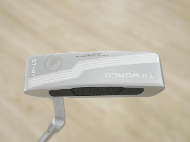 Putter : All : พัตเตอร์ Honma Tour World ST-01 (รุ่นปี 2020) ยาว 34 นิ้ว