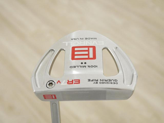 Putter : All : พัตเตอร์ EVNROLL ER7V Milled ยาว 34 นิ้ว
