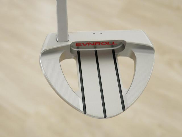 Putter : All : พัตเตอร์ EVNROLL ER7V Milled ยาว 34 นิ้ว