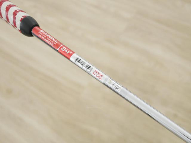 Putter : All : พัตเตอร์ EVNROLL ER7V Milled ยาว 34 นิ้ว