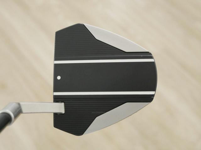 Putter : All : พัตเตอร์ EVNROLL ER11V Milled Midlock Mallet ยาว 35 นิ้ว