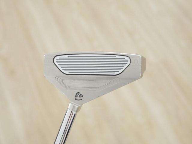 Putter : All : พัตเตอร์ Taylormade TRUSS Hydro Blast Bandon TM2 (ปี 2021) ยาว 33 นิ้ว