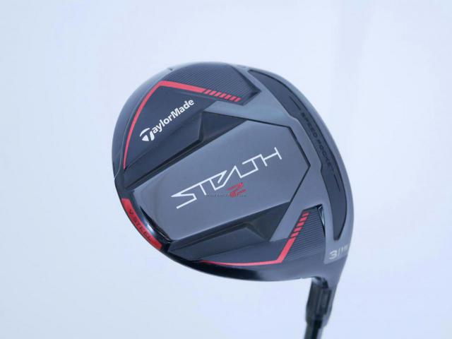 Fairway Wood : Taylormade : หัวไม้ 3 Taylormade Stealth 2 (รุ่นปี 2023) Loft 15 ก้าน Mitsubishi TENSEI TM50 Flex S