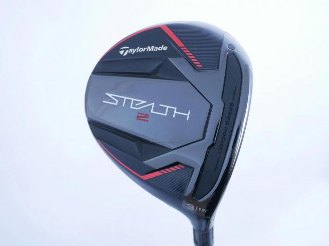 Fairway Wood : Taylormade : หัวไม้ 3 Taylormade Stealth 2 (รุ่นปี 2023) Loft 15 ก้าน Mitsubishi TENSEI TM50 Flex S