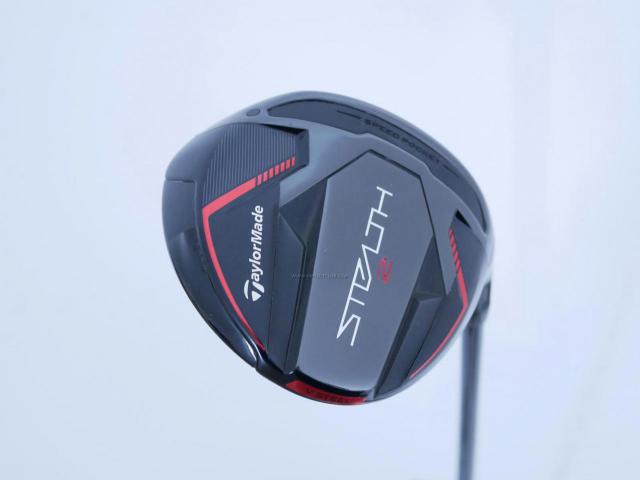 Fairway Wood : Taylormade : หัวไม้ 3 Taylormade Stealth 2 (รุ่นปี 2023) Loft 15 ก้าน Mitsubishi TENSEI TM50 Flex S