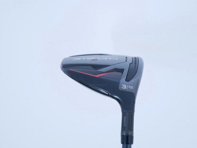 Fairway Wood : Taylormade : หัวไม้ 3 Taylormade Stealth 2 (รุ่นปี 2023) Loft 15 ก้าน Mitsubishi TENSEI TM50 Flex S