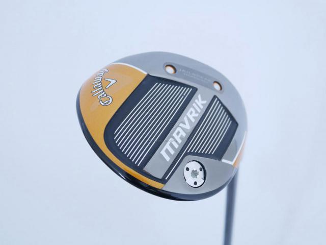 Fairway Wood : callaway : หัวไม้ 3 Callaway Mavrik MAX (ออกปี 2020 Japan Spec.) Loft 15 ก้าน Tour AD SZ Type II Flex S