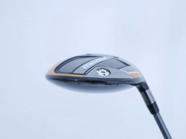 Fairway Wood : callaway : หัวไม้ 3 Callaway Mavrik MAX (ออกปี 2020 Japan Spec.) Loft 15 ก้าน Tour AD SZ Type II Flex S