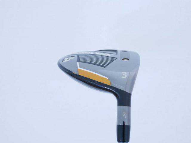 Fairway Wood : callaway : หัวไม้ 3 Callaway Mavrik MAX (ออกปี 2020 Japan Spec.) Loft 15 ก้าน Tour AD SZ Type II Flex S