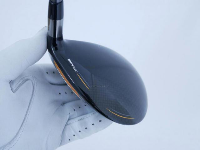 Fairway Wood : callaway : หัวไม้ 3 Callaway Mavrik MAX (ออกปี 2020 Japan Spec.) Loft 15 ก้าน Tour AD SZ Type II Flex S