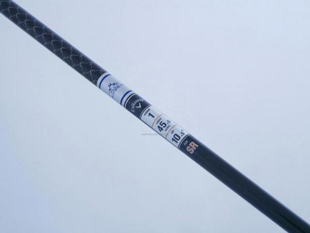 Driver : Callaway : **ของใหม่ ยังไม่แกะพลาสติก** ไดรเวอร์ Callaway Paradym Ai SMOKE MAX (รุ่นล่าสุด ปี 2024 Japan Spec.) Loft 10.5 (ปรับได้) ก้าน Mitsubishi TENSEI 50 Flex SR