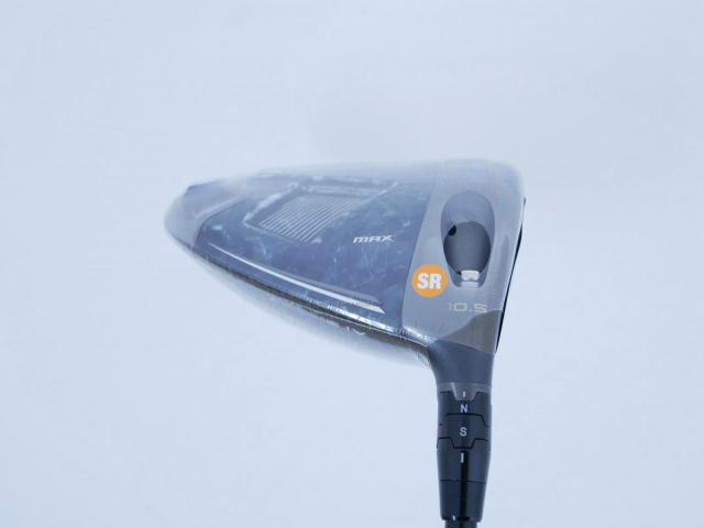 Driver : Callaway : **ของใหม่ ยังไม่แกะพลาสติก** ไดรเวอร์ Callaway Paradym Ai SMOKE MAX (รุ่นล่าสุด ปี 2024 Japan Spec.) Loft 10.5 (ปรับได้) ก้าน Mitsubishi TENSEI 50 Flex SR