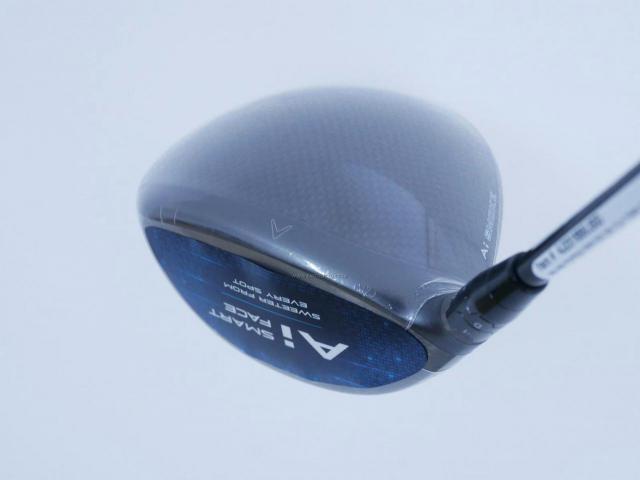 Driver : Callaway : **ของใหม่ ยังไม่แกะพลาสติก** ไดรเวอร์ Callaway Paradym Ai SMOKE MAX (รุ่นล่าสุด ปี 2024 Japan Spec.) Loft 10.5 (ปรับได้) ก้าน Mitsubishi TENSEI 50 Flex SR
