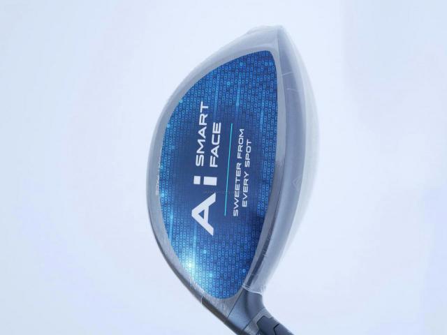 Driver : Callaway : **ของใหม่ ยังไม่แกะพลาสติก** ไดรเวอร์ Callaway Paradym Ai SMOKE MAX (รุ่นล่าสุด ปี 2024 Japan Spec.) Loft 10.5 (ปรับได้) ก้าน Mitsubishi TENSEI 50 Flex SR