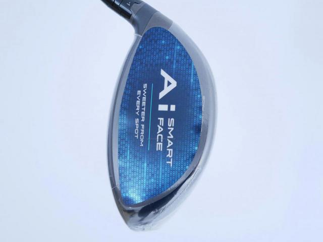 Driver : Callaway : **ของใหม่ ยังไม่แกะพลาสติก** ไดรเวอร์ Callaway Paradym Ai SMOKE MAX (รุ่นล่าสุด ปี 2024 Japan Spec.) Loft 10.5 (ปรับได้) ก้าน Mitsubishi TENSEI 50 Flex SR
